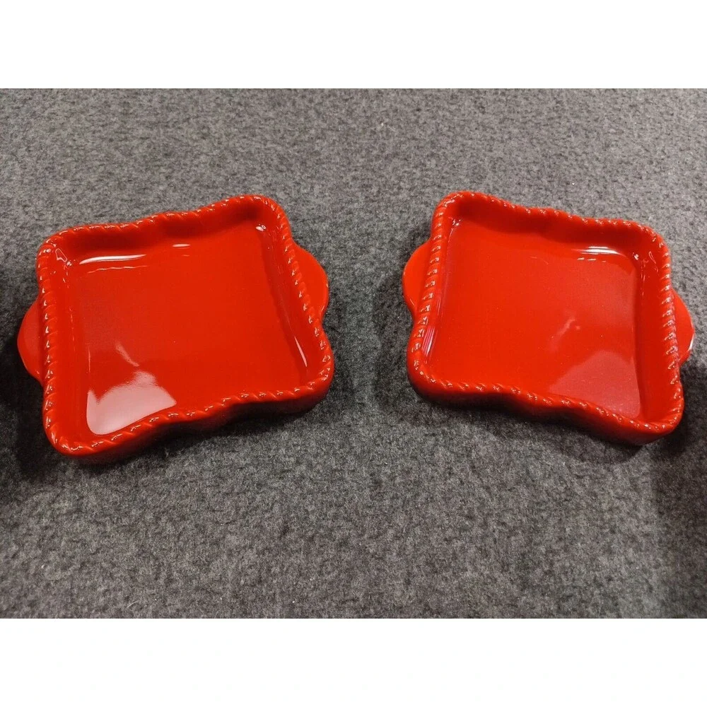 Temp-tations Set of 4 Ombre 8-oz Rammies w/ Unlimit Lids - New Tara At Home